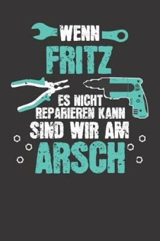 Cover of Wenn FRITZ es nicht reparieren kann