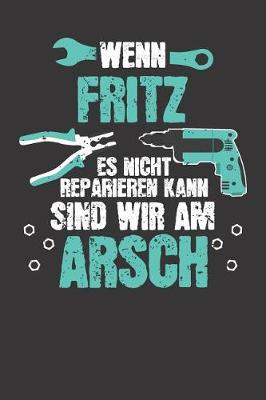 Book cover for Wenn FRITZ es nicht reparieren kann