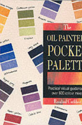 Cover of Oil Painter's Pocket Palette