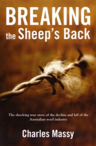 Cover of Breaking the Sheep's Back