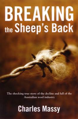 Book cover for Breaking the Sheep's Back
