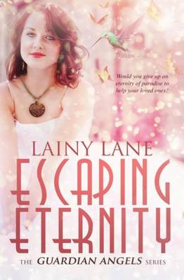 Book cover for Escaping Eternity