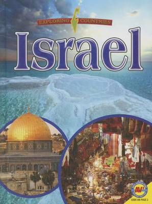 Book cover for Israel