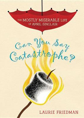 Cover of #1 Can You Say Catastrophe?
