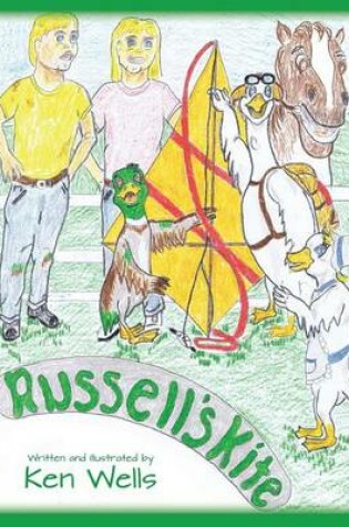 Cover of Russell's Kite
