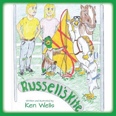 Book cover for Russell's Kite