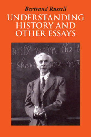 Cover of Understanding History and Other Essays
