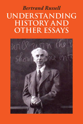 Book cover for Understanding History and Other Essays