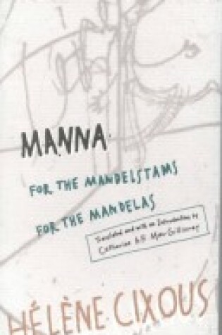 Cover of Manna