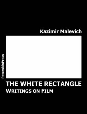 Book cover for The White Rectangle