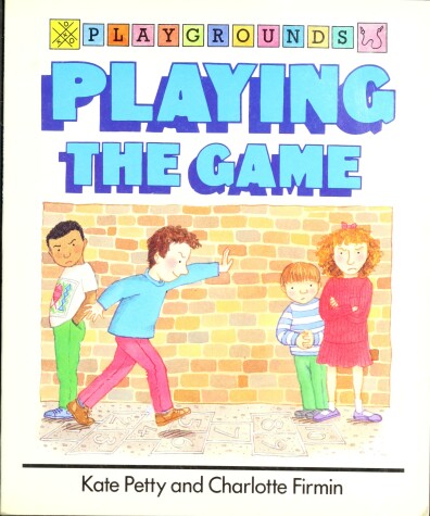 Book cover for Playing the Game