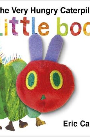 Cover of The Very Hungry Caterpillar's Little Book