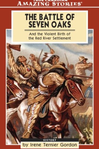 Cover of The Battle of Seven Oaks