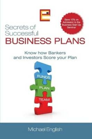 Cover of Secrets of Successful Business Plans