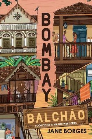 Cover of Bombay Balchao (PB)