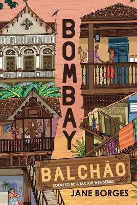 Book cover for Bombay Balchao (PB)