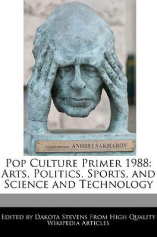 Cover of Pop Culture Primer 1988