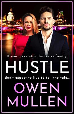 Book cover for Hustle