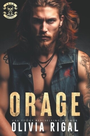 Cover of Orage