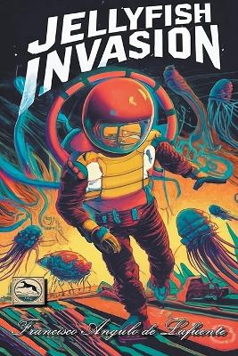 Book cover for Jellyfish Invasion