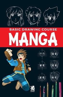 Book cover for Basic Drawing Course - Mang�