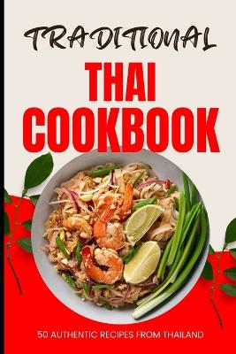 Book cover for Traditional Thai Cookbook