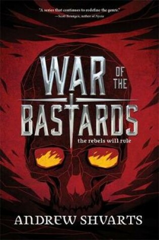 Cover of War Of The Bastards