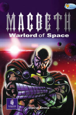 Cover of Macbeth: Warlord of Space 48 pp