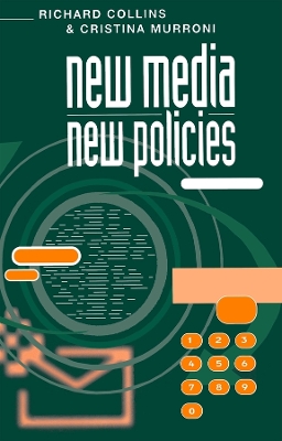 Book cover for New Media, New Policies