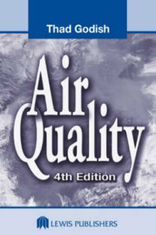 Cover of Air Quality, Fourth Edition