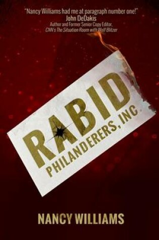 Cover of Rabid Philanderers, Inc.