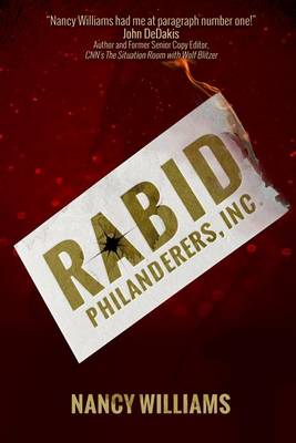 Book cover for Rabid Philanderers, Inc.