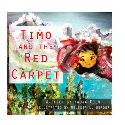 Book cover for Timo and the Red Carpet