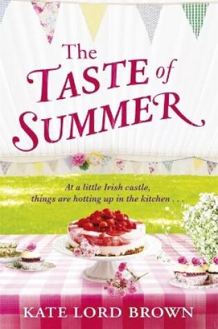 Cover of The Taste of Summer