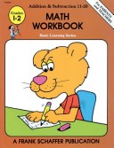 Book cover for Basic Learning Series Addition & Subtraction 1-10, Grades 1-2