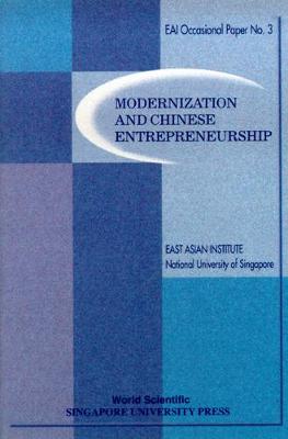 Cover of Modernization And Chinese Entrepreneurship