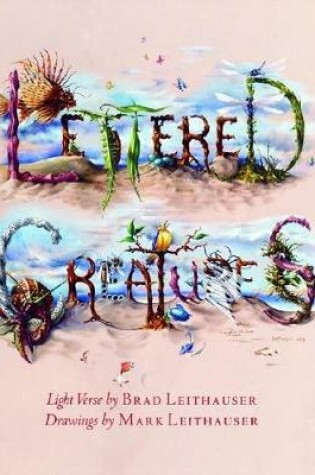 Cover of Lettered Creatures