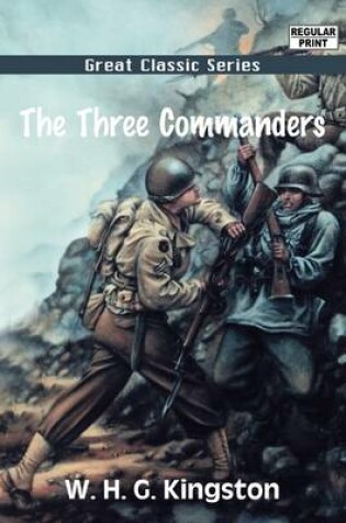 Cover of The Three Commanders