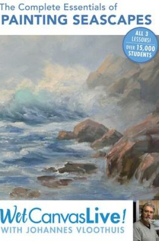 Cover of Complete Essentials of Painting Seascapes