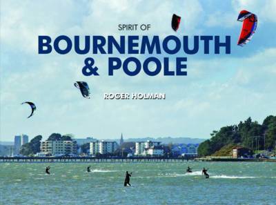 Book cover for Spirit of Bournemouth and Poole