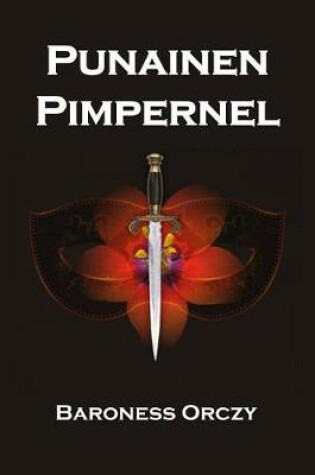 Cover of Punainen Pimpernel