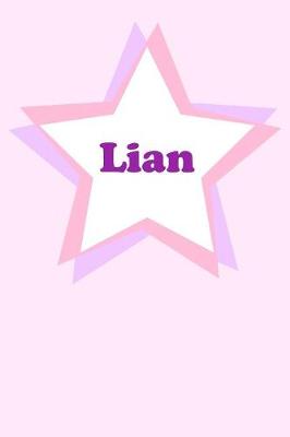 Book cover for Lian