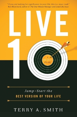 Book cover for LIVE TEN