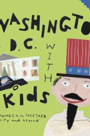 Cover of Fodor's Around Washington D.C. With Kids