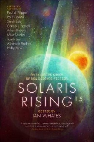 Cover of Solaris Rising 1.5