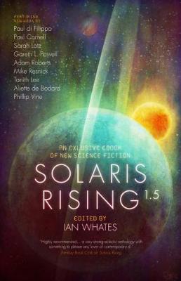 Book cover for Solaris Rising 1.5