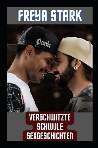 Cover of Verschwitzte schwule Sexgeschichten