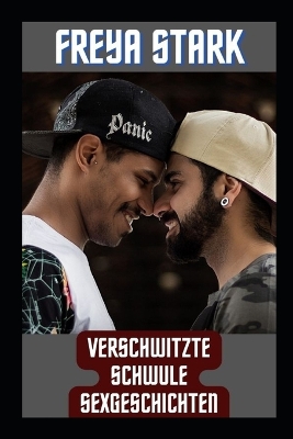Book cover for Verschwitzte schwule Sexgeschichten