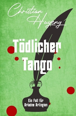 Book cover for Tödlicher Tango