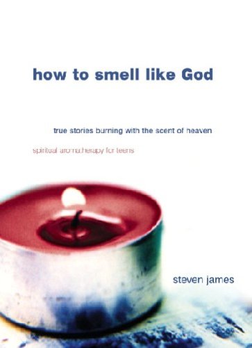 Book cover for How to Smell Like God